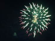 Photo of fireworks